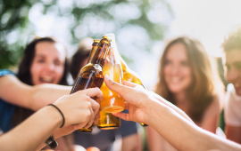 Bierproeverij 0.0 alocholvrije bierproeverij op een sloep sloep varen en drinken sloepverhuur de meerkoet nieuwerbrug woerden