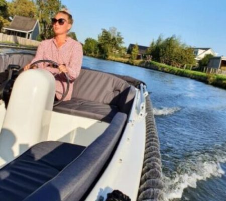 sloep huren woerden singel woerden boot huren reeuwijk